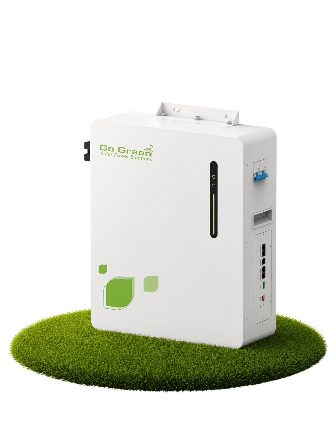 GGESS-25.6-4kWh 155AH LiFePO4 Battery